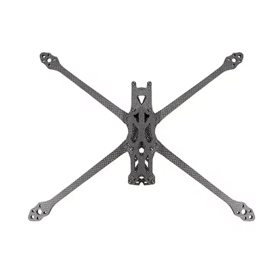 Apex HD Version 5/6/7/8/9 Inch Carbon Fibre Frame Supports Mapping for Aeromodelling Unmanned Traversing RC Parts Accs